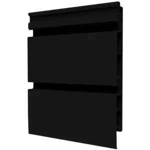 Dual 3inch Black