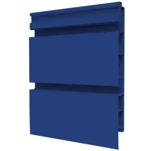 Dual 3inch Blue