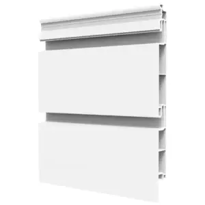 Dual 3inch White