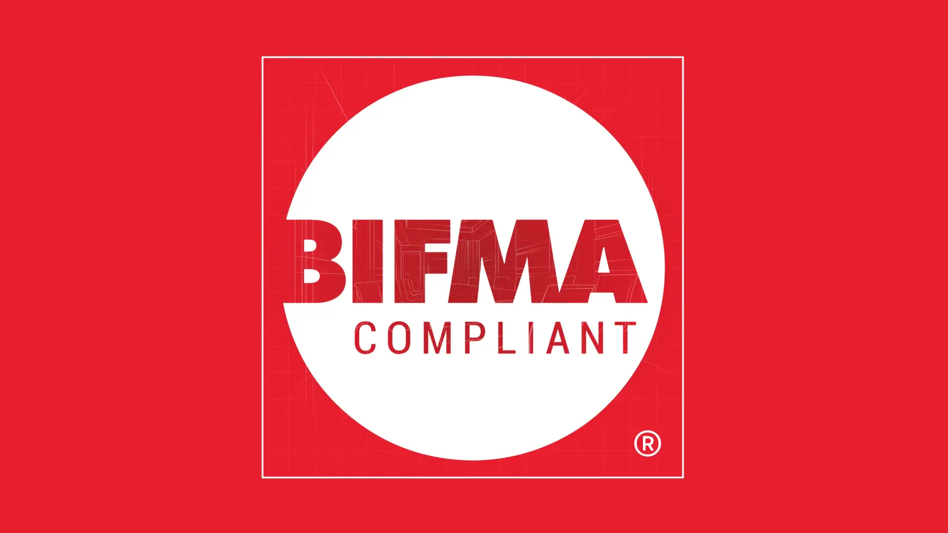 BIFMA Compliant - Comtrad Strategic Sourcing