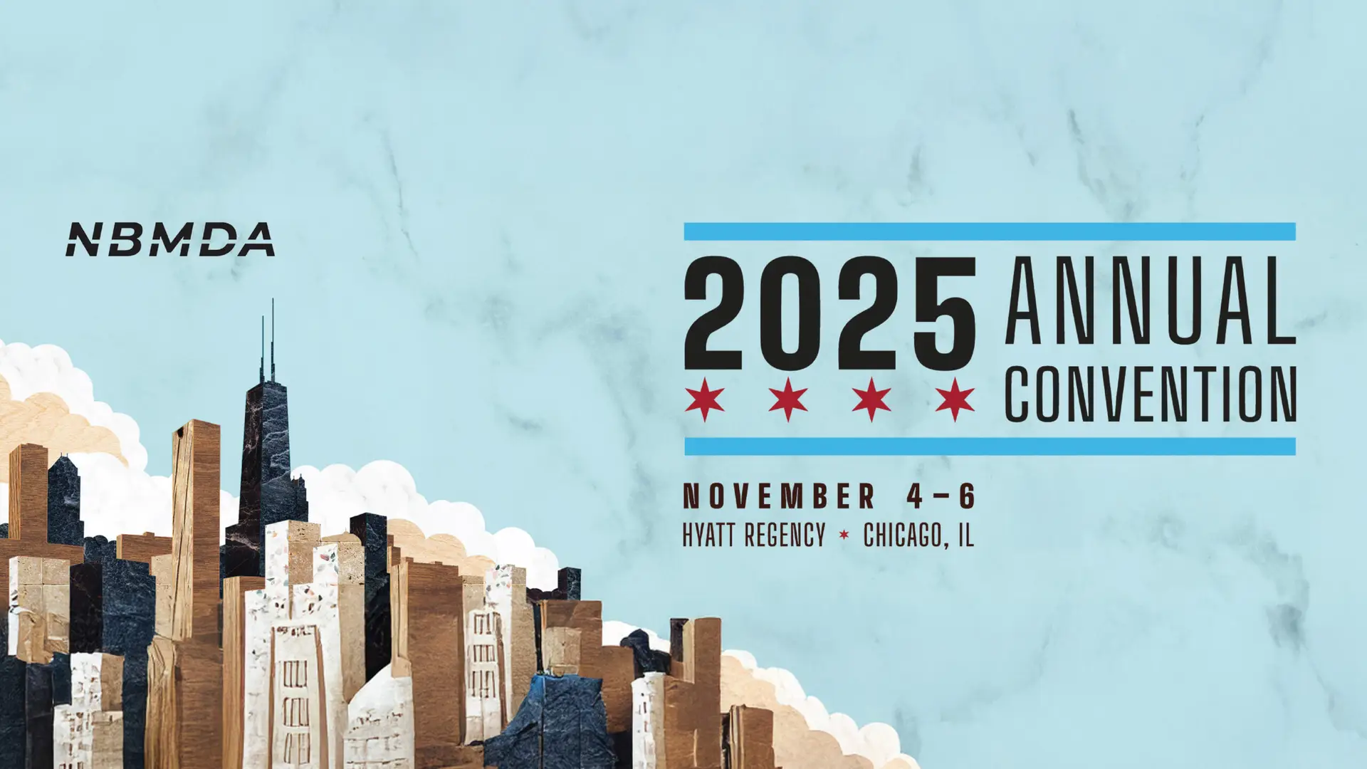NBMDA - Convention 2025 - Chicago - Comtrad Strategic Sourcing