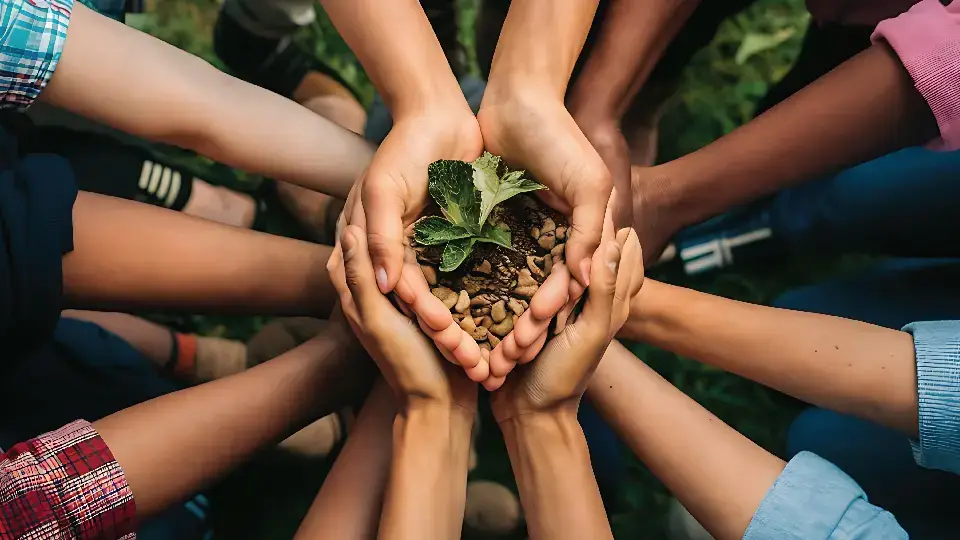 Sustainability and Social Responsibility - Comtrad Strategic Sourcing