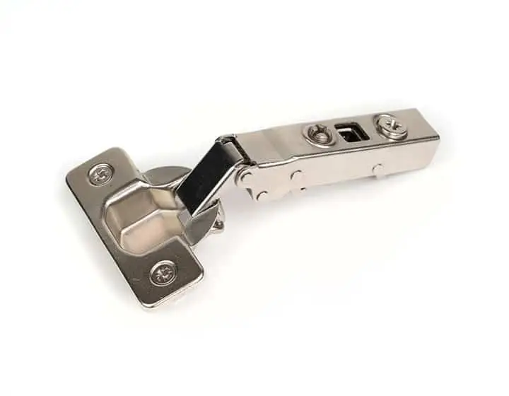 125 Degree Clip Cushion Hinge