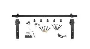 CGS Barn Door Hardware Kit