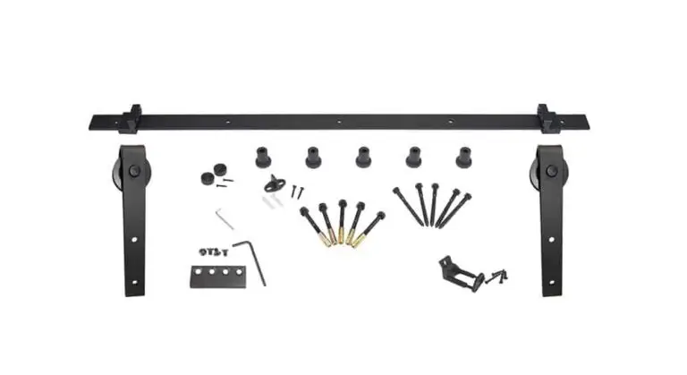 CGS Barn Door Hardware Kit