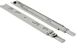 CGS 120 lb. BIFMA Certified Ball-Bearing Slide with 1″ Over Travel