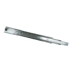 CGS 150 lb cushion close full extension ball bearing slide