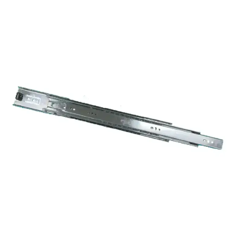 CGS 150 lb cushion close full extension ball bearing slide