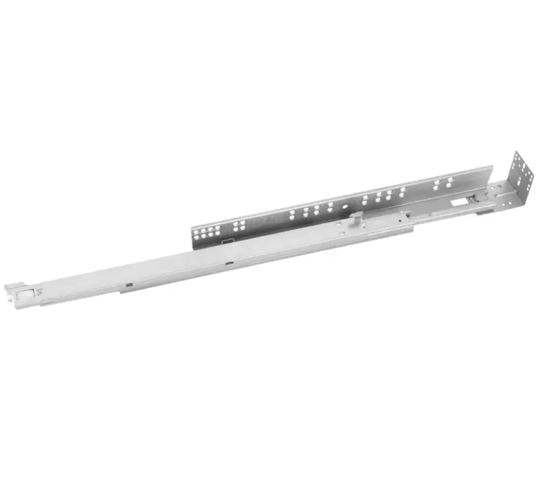 King Slide - Undermount Push Open For Face Frame Cabinet – 1A89F