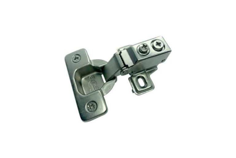 CGS 110 Degree Short Arm Face Frame Self Close Hinge