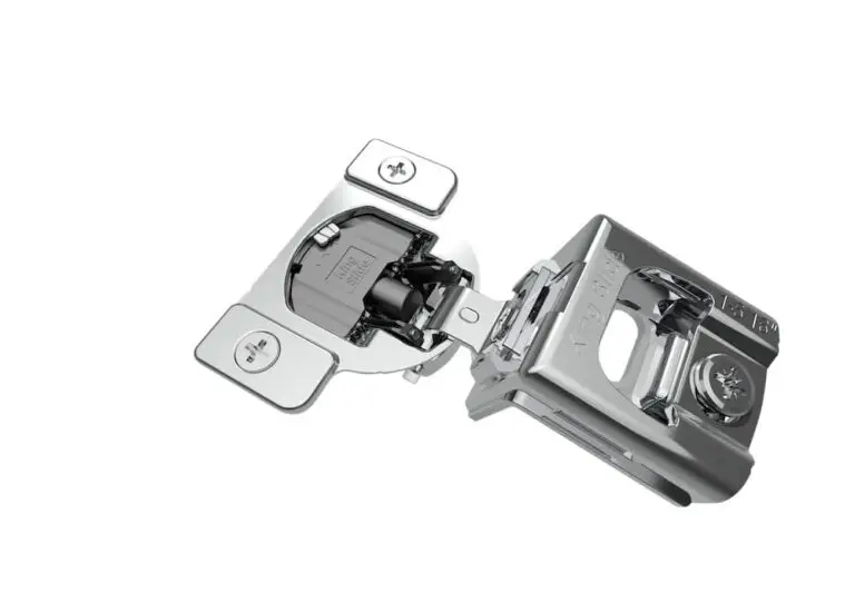 6 Way Adjustable Soft-Close Face Framed Hinge