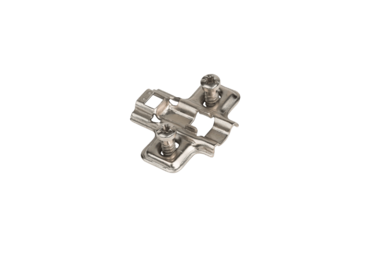 243-2020 - CGS Euro Mounting Plates For Clip-On With Euro Screws