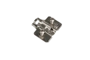 CGS Euro Cam Adjustable Mounting Plates For Clip-On With Euro Screws