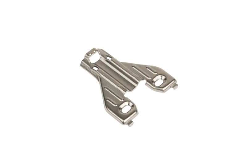 CGS Steel Face Frame Mounting Plate For Clip-On