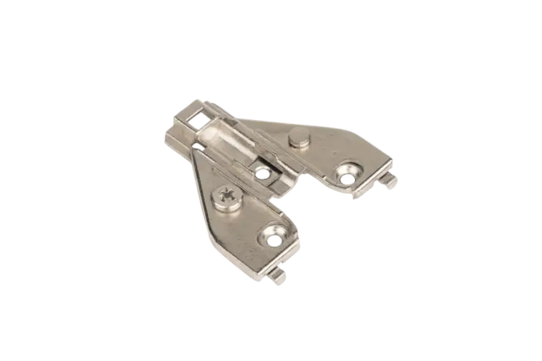CGS Zinc Alloy Cam Adjustable Face Frame Mounting Plates For Clip-On*