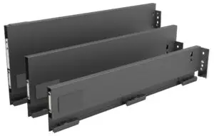 CGS Allegro Double Wall Metal Drawer System