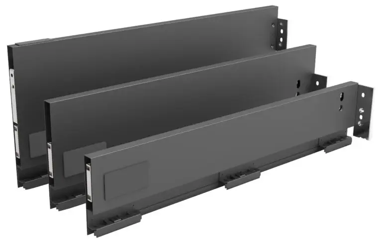 CGS Allegro Double Wall Metal Drawer System