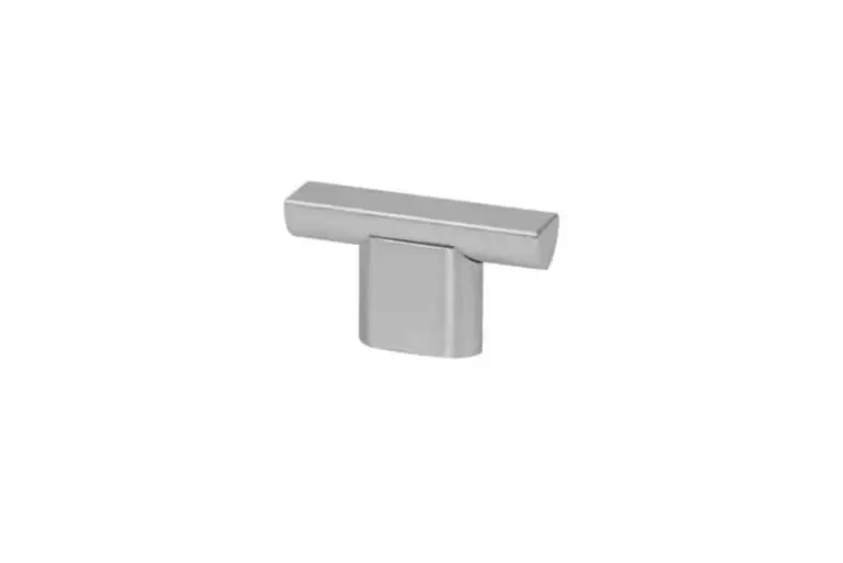 CGS Aluminum Brushed Anodized Finish T-Bar