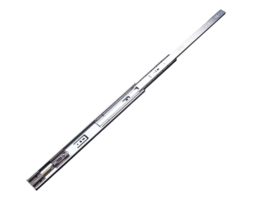 280-1014-PLTM - CGS Platinum Full Extension Cushion Close Ball Bearing Slides