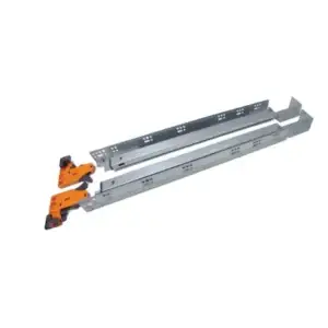 CGS 2 Full Extension Undermount Cushion-Close slide