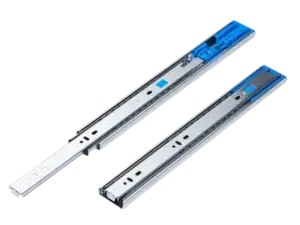 CGS 3 Ball Bearing Slide Series – Full Extension Cushion Close Ball Bearing Slides