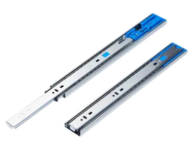CGS 3 Ball Bearing Slide Series – Full Extension Cushion Close Ball Bearing Slides