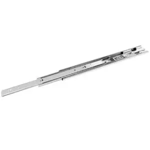 King Slide - Ball-Bearing Full Extension 120 lb. Soft-Close – AE52