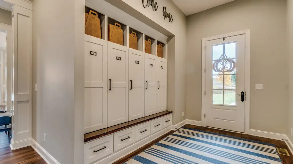 CGS Cabinet Hardware for Mudrooms - Hinges - Drawer Slides - Decorative Hardware