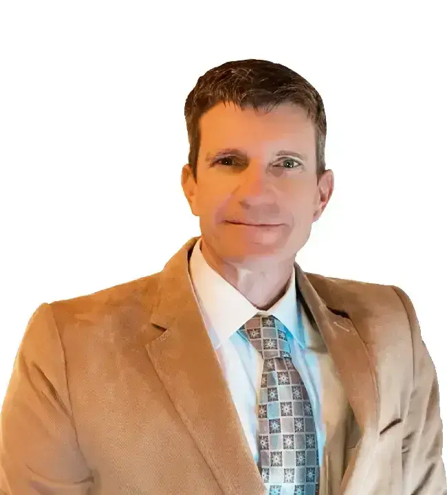 Chris Hahnle Headshot