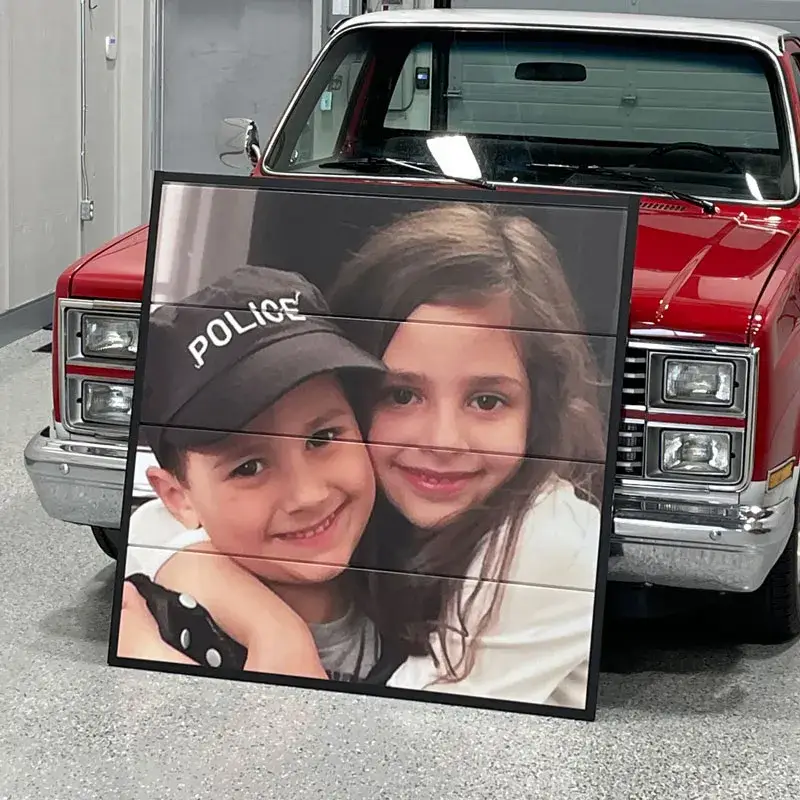 Custom Image Panels