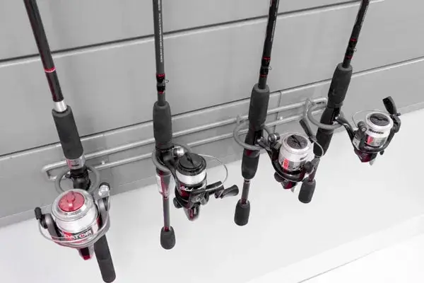 Fishing Rack