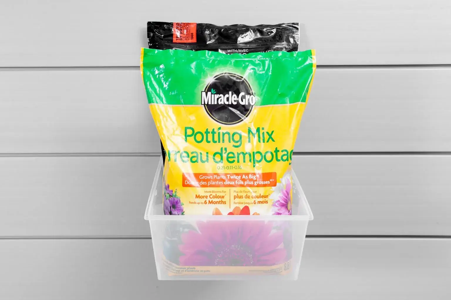 Large Platic Bin