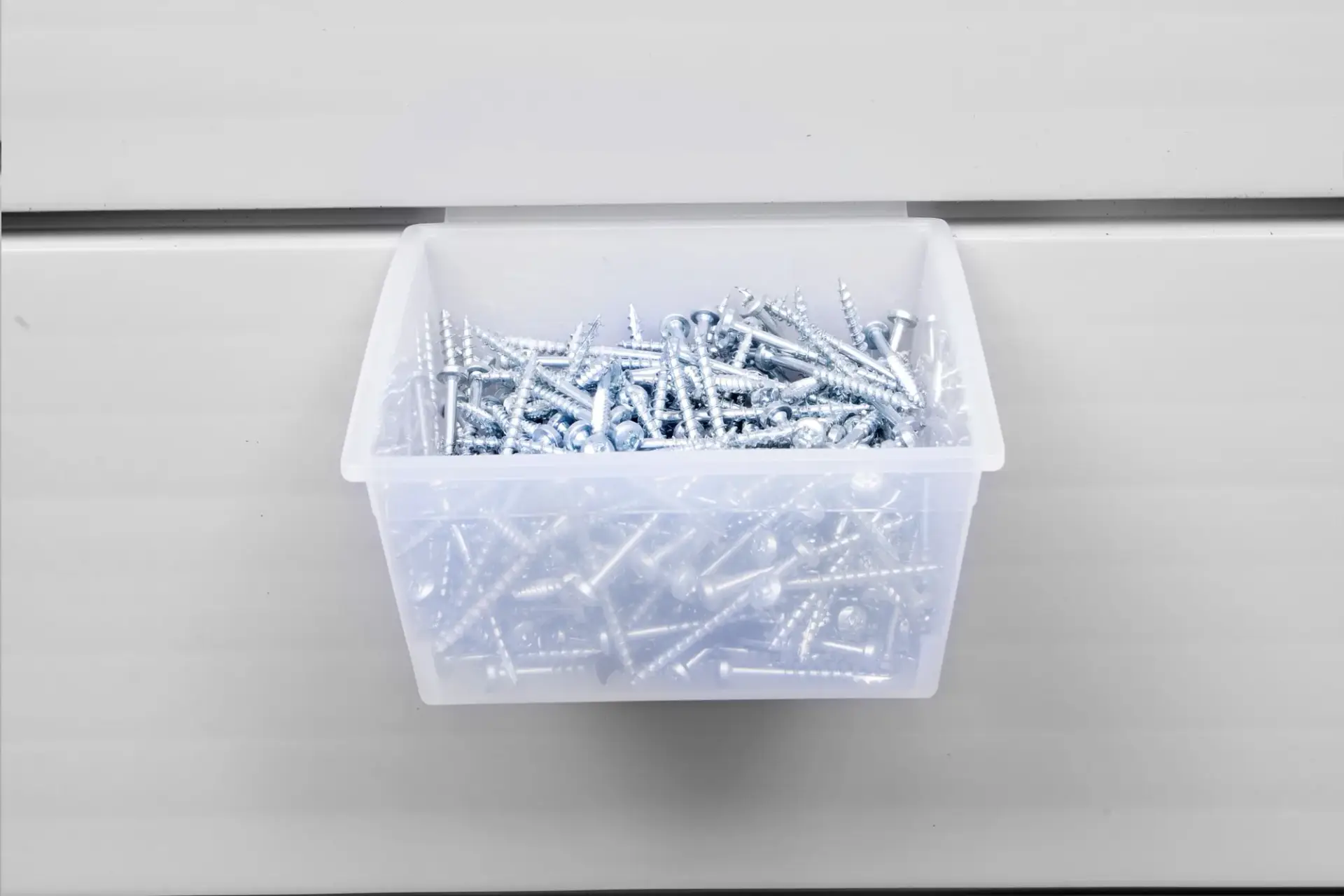 Medium Plastic bin