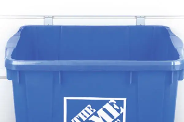 Metal Bin Hooks