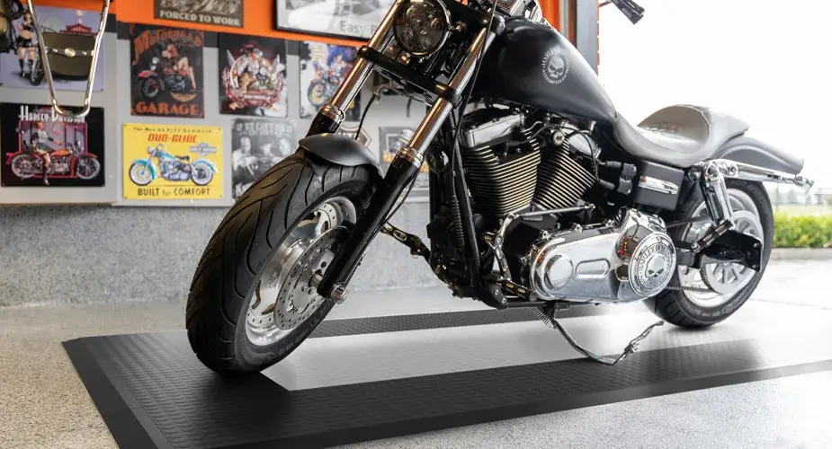Motorcycle Pad