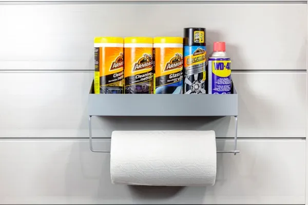 Paper Towel rack