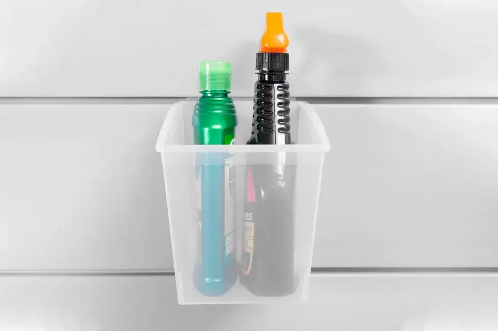 Small Plastic Bin