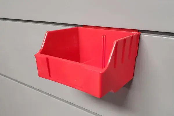Small Utility Bin