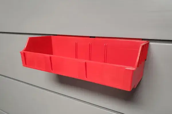 Wide Utility Bin