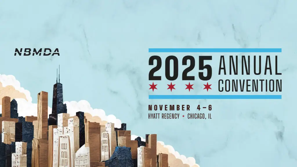 NBMDA - Convention 2025 - Chicago - Comtrad Strategic Sourcing
